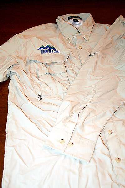 CFAC Hiking Shirts