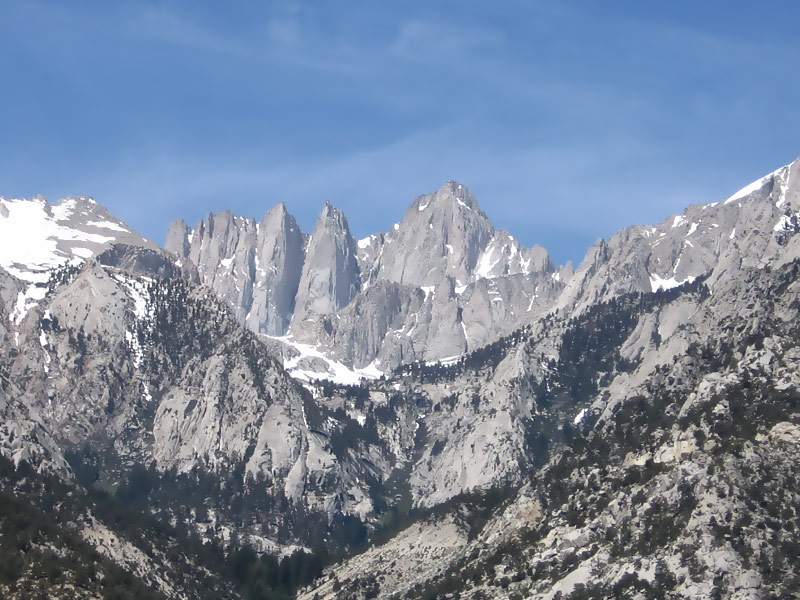 DCFAC I – Mt. Whitney (1998)