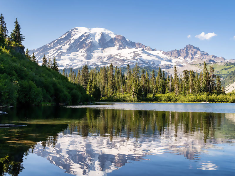 DCFAC II – Mt. Rainier (1999)