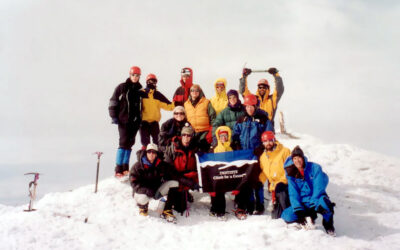 DCFAC IV – Mt. Adams (2001)