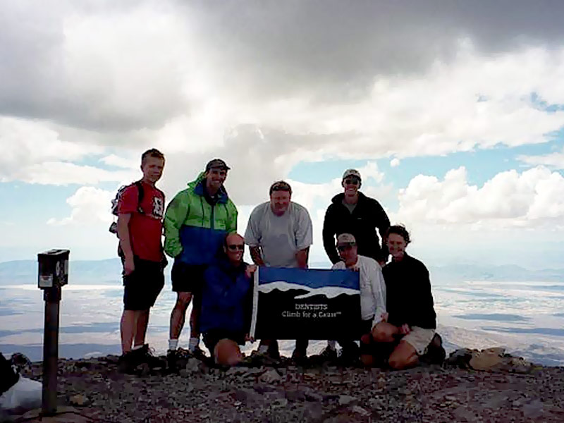 DCFAC VI – Mt. Charleston (2003)