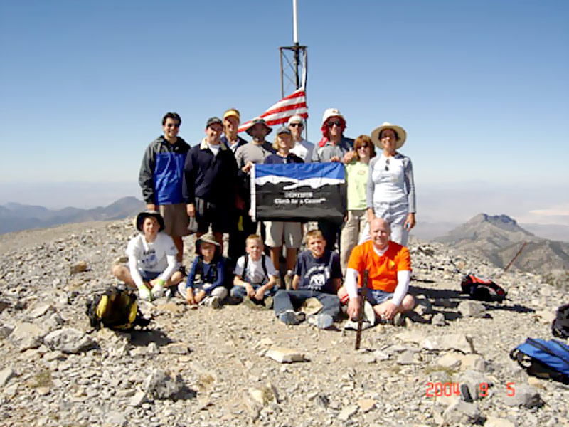DCFAC VII – Mt. Charleston (2004)