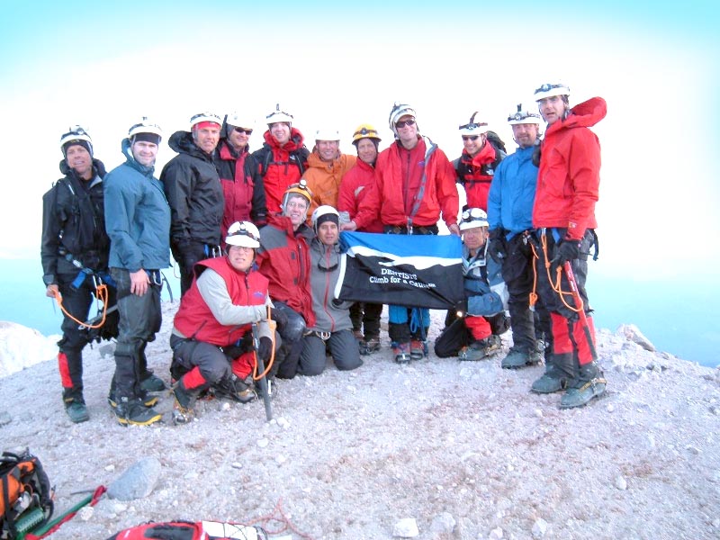 DCFAC X – Mt. Hood (2007)