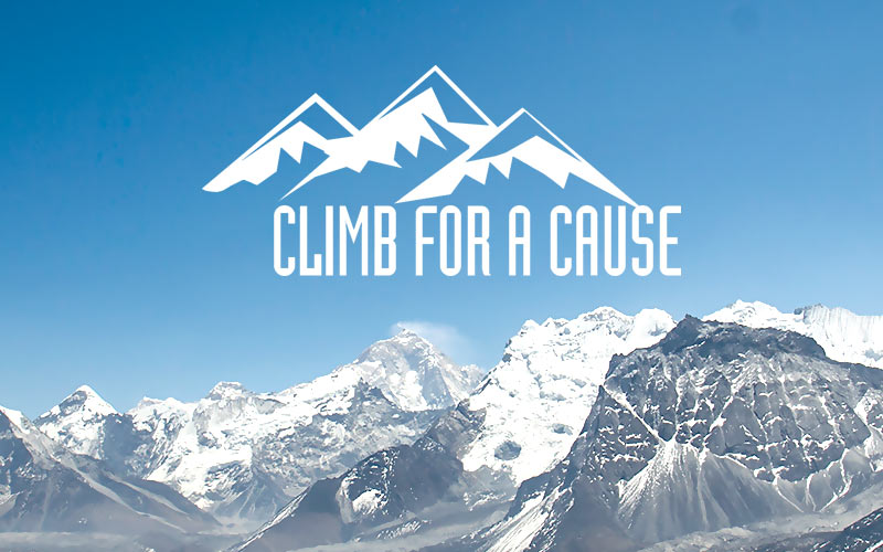 Climb for a Cause
