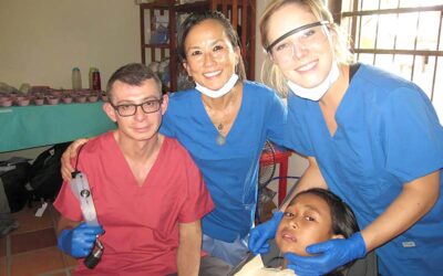 Clinic in Siem Riep, Cambodia