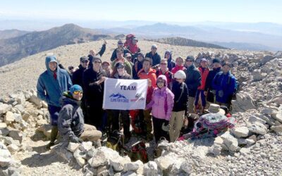 DCFAC XIX – Mt. Charleston (2016)