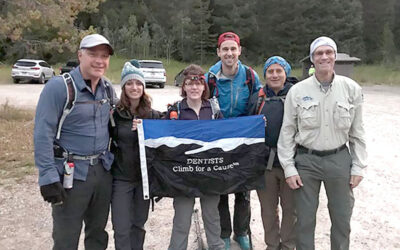 DCFAC XXII – Table Mountain, Grand Teton National Park (2019)