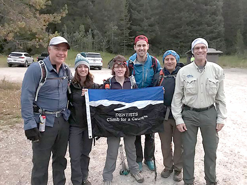 DCFAC XXII – Table Mountain, Grand Teton National Park (2019)