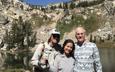 DCFAC XXV – Mt. Paintbrush Canyon, Wyoming (2024)