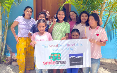Dental Clinic Sponsored by SmileTree/Climb For A Cause – Mexico 2025