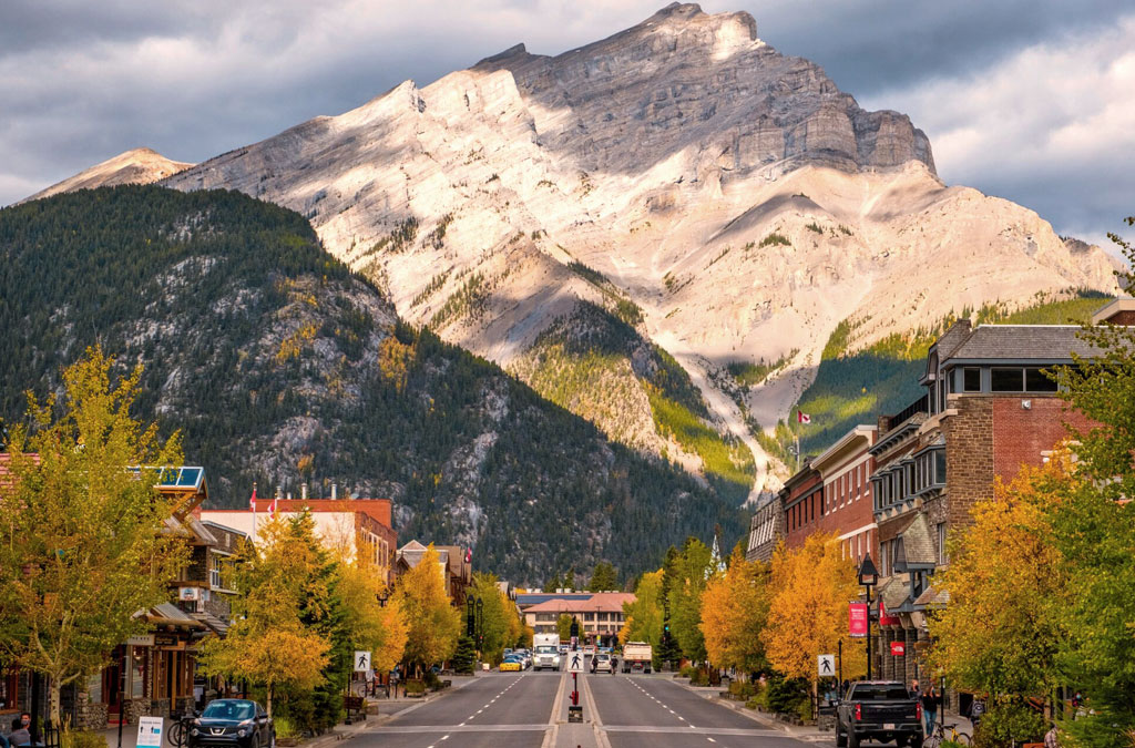 Banff, Alberta